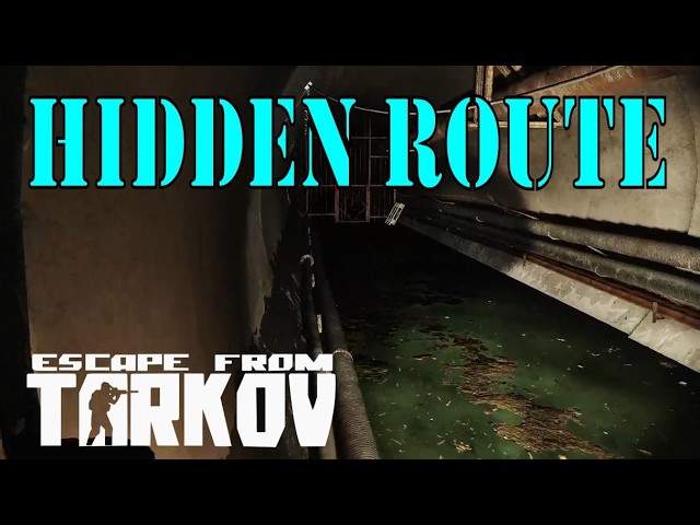Hidden Route Quest Guide