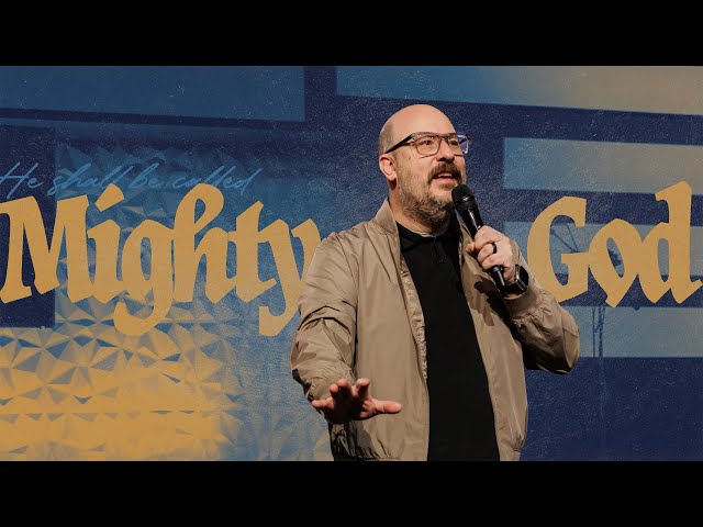 When You’re Outnumbered, God Isn’t • Unto Us • Pastor Jesse Quiroz