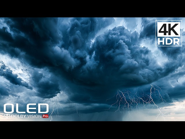 Enter a World of Impossible Detail | 4K Ultra HD HDR Dolby Vision 60FPS