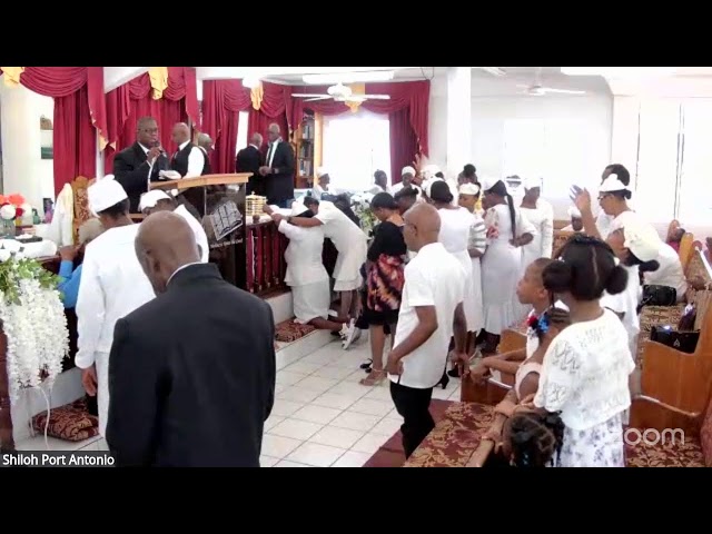 Shiloh Apostolic Church Port Antonio