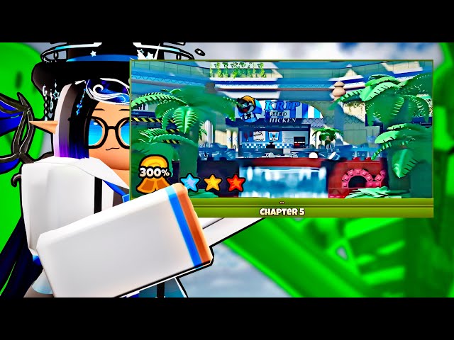BAZARDGAMES LET ME PLAY TBB CHAPTER 5 EARLY! | Roblox | [The Batle Bricks: Chapter 5]