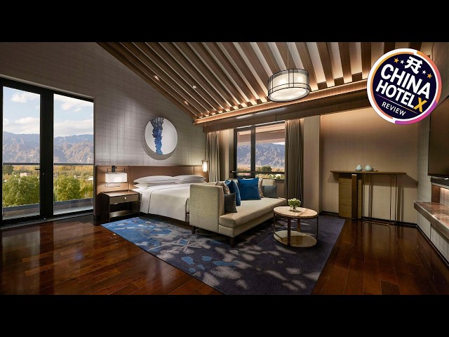 Hyatt Regency Beijing Shiyuan | Beijing, China | Hotel Review 🏨