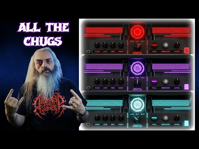All The Chugs  Clairvoyant Amp Suite