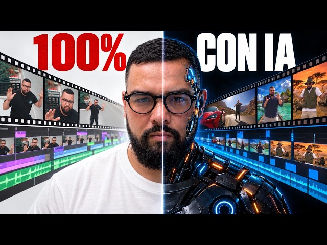 How to Create SPECIAL EFFECTS with AI in Real Videos