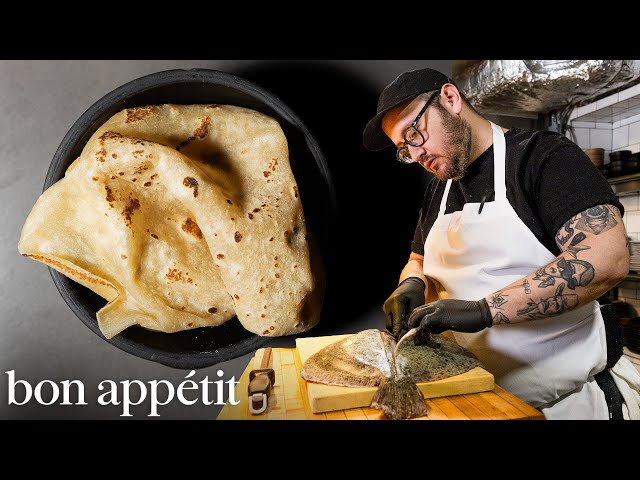 A Day at the Most Hyped Mexican Restaurant in NYC | On The Line | Bon Appétit