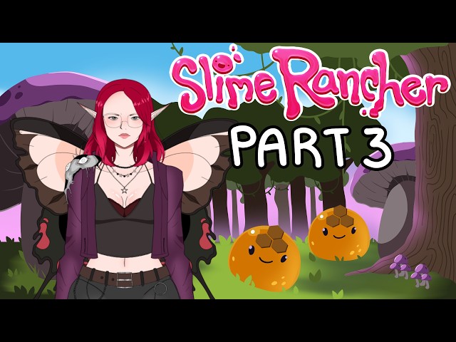 The Moss Blanket - Slime Rancher
