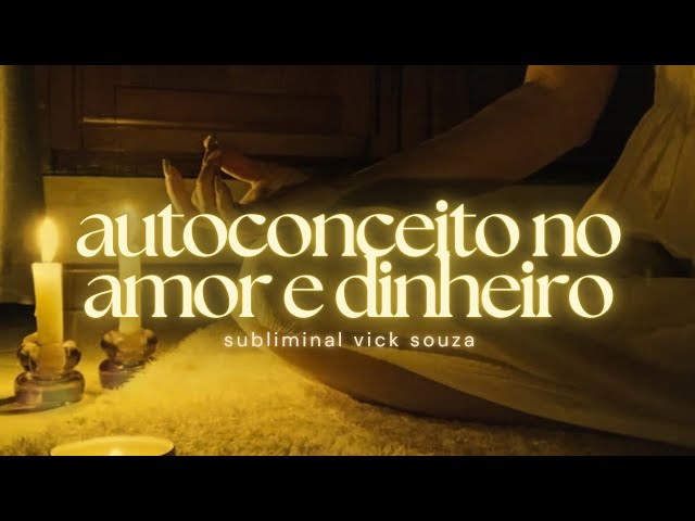 self-concept financial and romantic perfect – subliminal and 432Hz