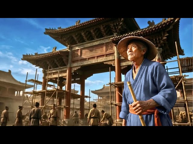 How Ancient Chinese Engineers Built Faster Than Modern Machines