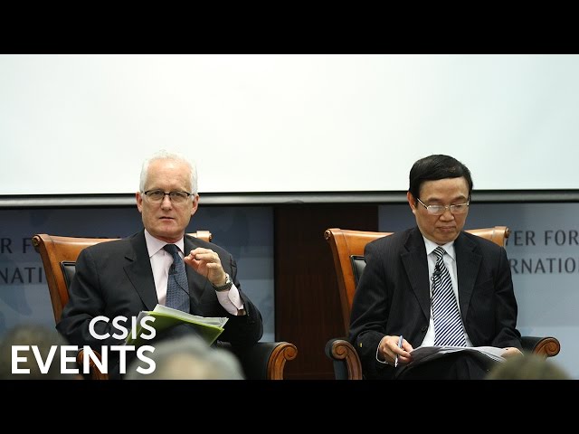 U.S. Health Partnerships in the Mekong (1): The Mekong's Health and Development Future (part1)