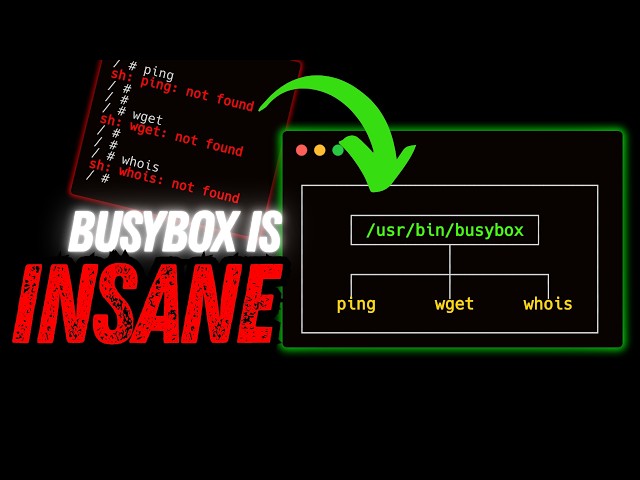 This Tiny Binary Replaces Dozens of Linux Commands