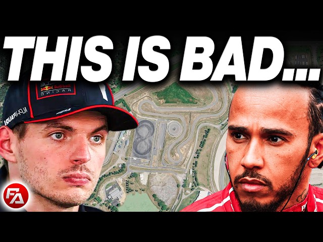 HUGE PROBLEMS for F1 Drivers at Malaysian GP JUST EMERGED!