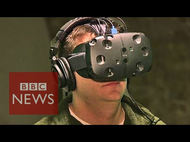 Virtual Reality: Seeing new horizons in 2016 - BBC News