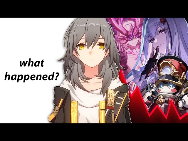 Honkai: Star Rail Deserved Better.