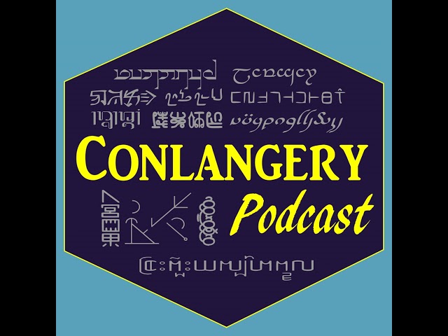 Madeline James on Conlanging for Writing