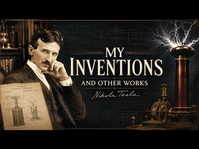 My Inventions and Other Works by Nikola Tesla | Classic Autobiography & Science Audiobook