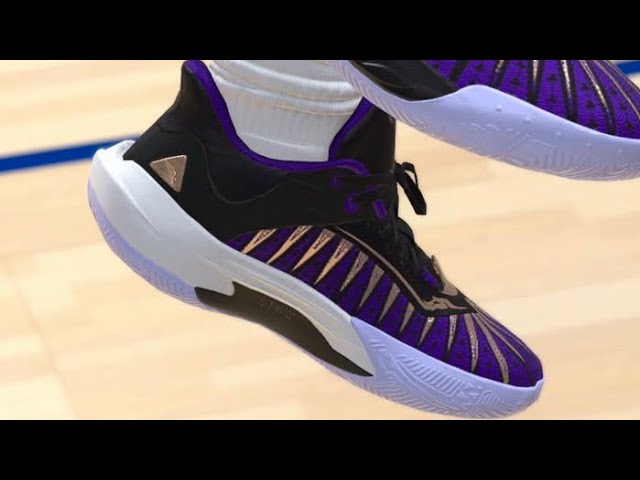 NBA 2K25 Anta Kai 1 Speed 1 Black Panther: Wakanda Forever  🐈‍⬛👑🐆