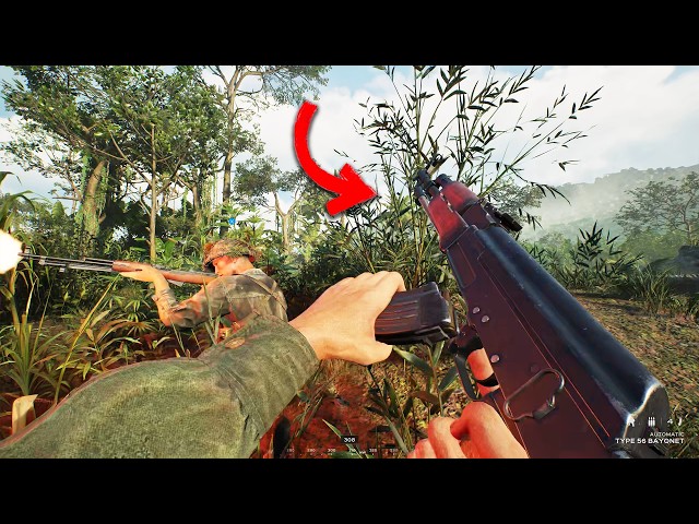 The Closest You'll Get to Being in the Vietnam War