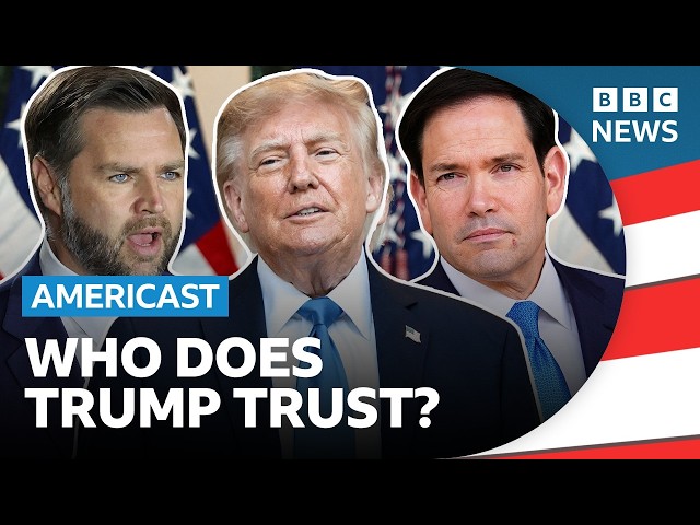 What REALLY goes on in Donald Trump's White House? | BBC Americast