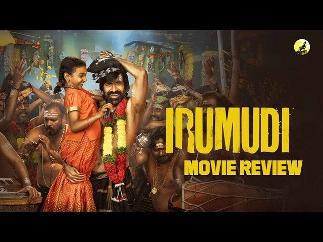 Irumudi Movie Review | Ravi Teja | Priya Bhavani Shankar | Shiva Nirvana | Telugu Movie
