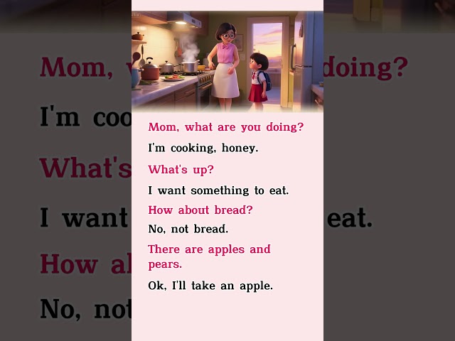 Easy English Conversation for Beginners l Learn English Through Story