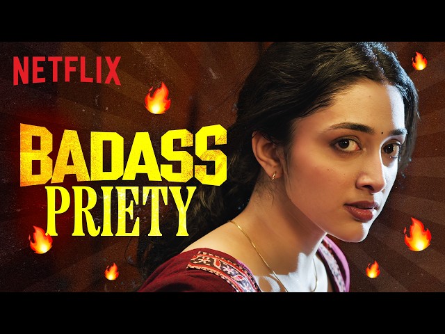 These FIGHT SCENES are PREITY GOOD 🤌👊 | Blast | Netflix India