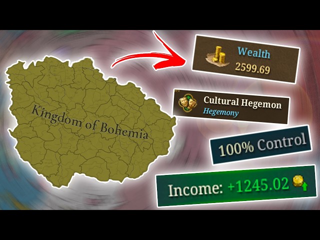 BOHEMIA Is The Biggest PLAYING TALL MONSTER In The Game...