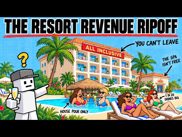 How All-Inclusive Resorts Make Money