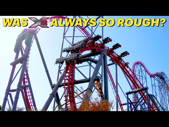 Was X2 Always So Rough? And Can it Be Made Smoother?