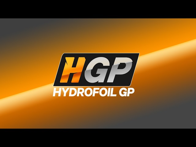 Hydrofoil GP 2026 - 05 Bermuda (S2 E5)
