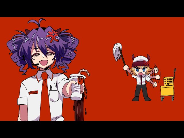 MINIMUM RAGE [ft. Kasane Teto]