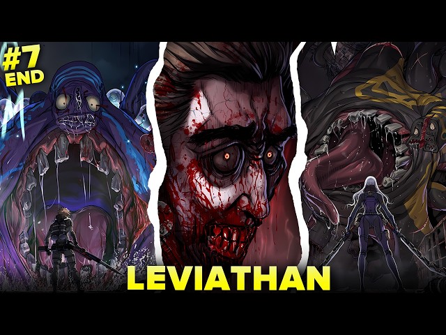 Trapped in the Endless Sea With No Escape From Leviathans | Leviathan P7