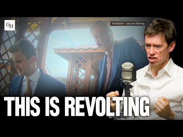 Farage Cannot Be Allowed to Ignore This