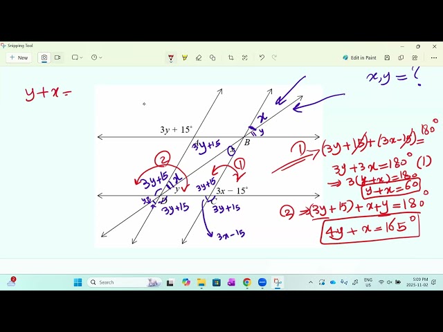 Geometry - Mr. Ahmad | AppleSmart