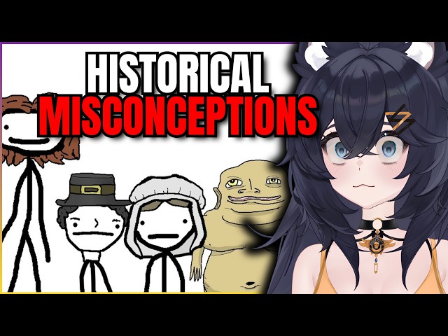 Did You Know These Historical Misconceptions?? | Sam O'Nella Academy