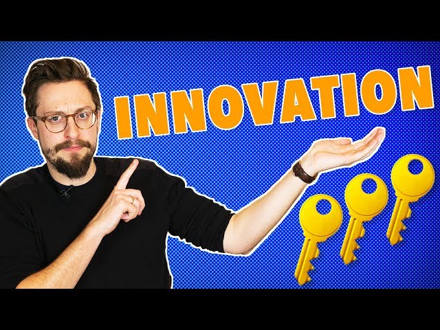 The 3 Keys To Boosting Innovation! (In Teams)