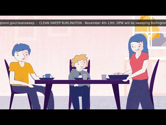 Burlington Meetings Channel (Live) (BT317)