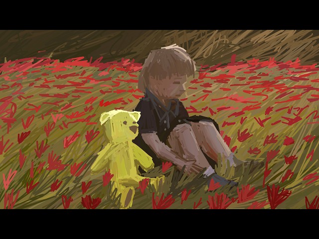 "Pooh, promise you won't forget about me, ever."