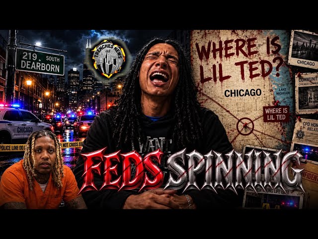 Lil Ted Arrested By Feds I Know About Murders 😱