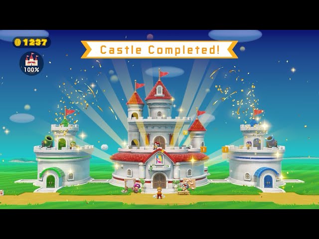 Super Mario Maker 2 Final Boss and Credits Reboot (FINALE)