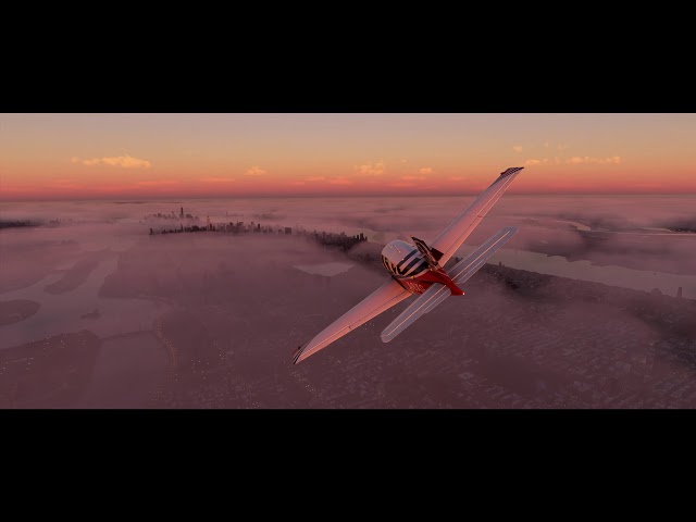Microsoft Flight Simulator - Trailer