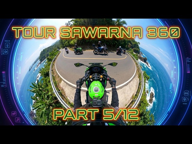 20260829 Video 5: [VR360: 05] THERMAL THROTTLING: Mesin Panas, Aspal Mendidih! 🔥