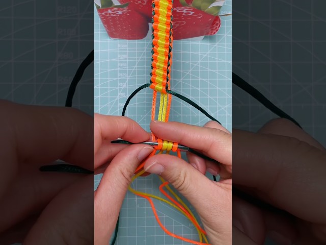Easy DIY Macrame Friendship Bracelet Tutorial for Beginners