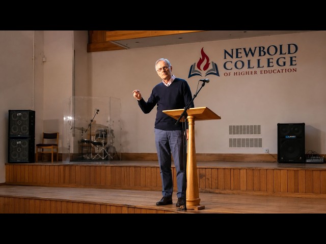 Newbold 125th Anniversary | Talk and Q&A with Dr Laurence Turner