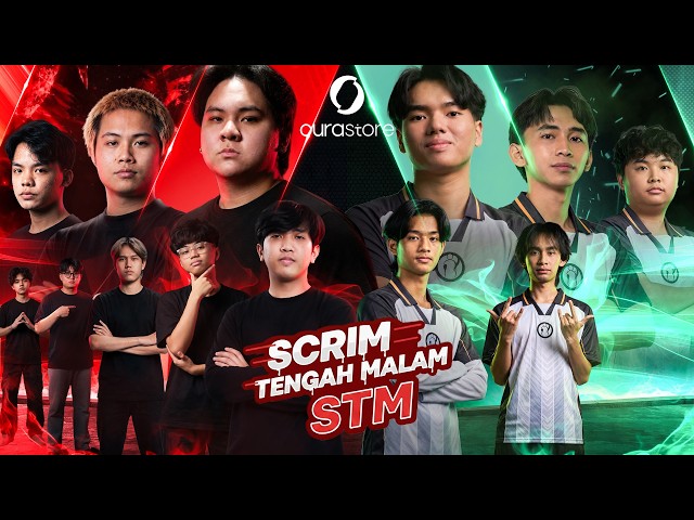 STM by OURASTORE!!! BTRP vs INVICTUS GAMING