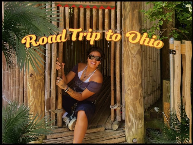 Road trip to ohio