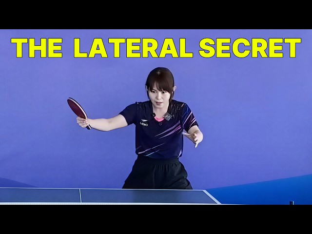 Stop Hitting the Net! The REAL Reason Your Backhand Rip Fails