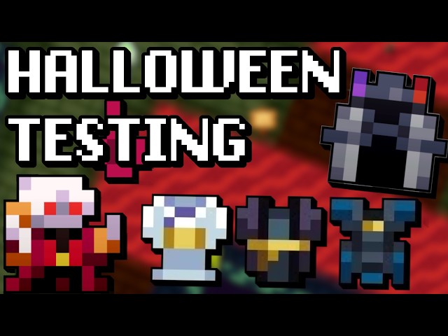 Halloween Brings Shinys For ALL, Halloween Update On TESTING!