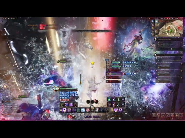 Throne and Liberty - Paranoia - RIFT x Nightfall - 25/08