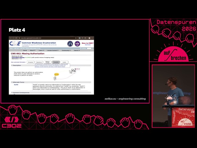 Spuren von Sicherheit: Open-Source-Security in Zeiten moderner LLMs #ds26