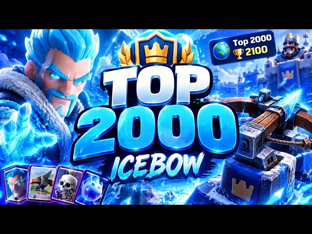 Jugando en el top 2000 con icebow!!